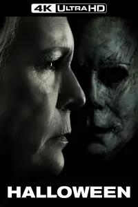 Poster to the movie "Halloween" #45971