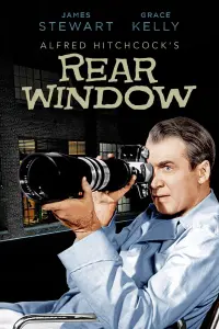 Poster to the movie "Rear Window" #96307