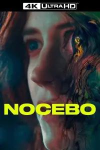 Poster to the movie "Nocebo" #131750