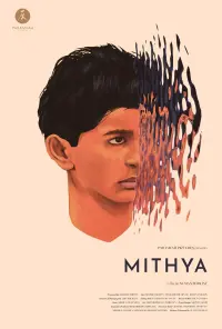 Poster to the movie "Mithya" #614188