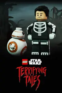 Poster to the movie "LEGO Star Wars Terrifying Tales" #341099