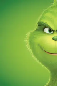 Poster to the movie "The Grinch" #700972