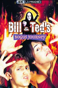 Poster to the movie "Bill & Ted