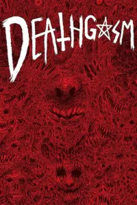 Poster to the movie "Deathgasm" #292496