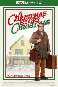 Poster to the movie "A Christmas Story Christmas" #139548