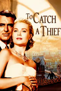 Poster to the movie "To Catch a Thief" #130678