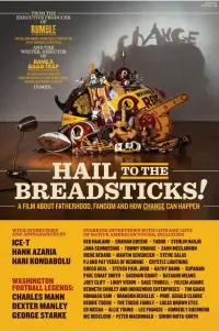 Poster to the movie "Hail to the Breadsticks!" #488246