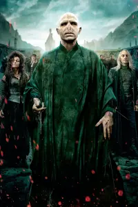 Poster to the movie "Harry Potter and the Deathly Hallows: Part 2" #166168