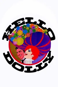 Poster to the movie "Hello, Dolly!" #252680