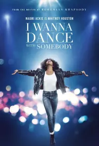 Poster to the movie "Whitney Houston: I Wanna Dance with Somebody" #74790