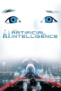 Poster to the movie "A.I. Artificial Intelligence" #64206