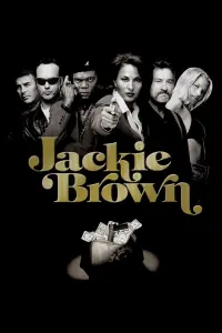 Poster to the movie "Jackie Brown" #221998