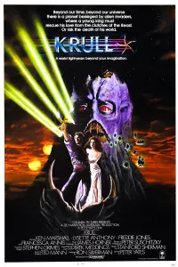 Poster to the movie "Krull" #307297