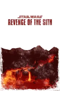 Poster to the movie "Star Wars: Episode III - Revenge of the Sith" #71751