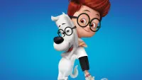 Backdrop to the movie "Mr. Peabody & Sherman" #267863