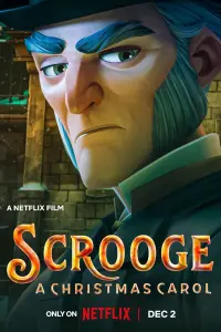 Poster to the movie "Scrooge: A Christmas Carol" #39435