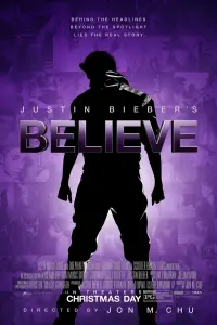 Poster to the movie "Justin Bieber