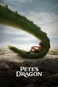 Poster to the movie "Pete