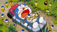 Backdrop to the movie "Doraemon: Nobita and the Tin Labyrinth" #428108