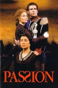 Poster to the movie "Passion" #540895