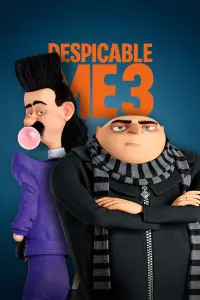 Poster to the movie "Despicable Me 3" #313176