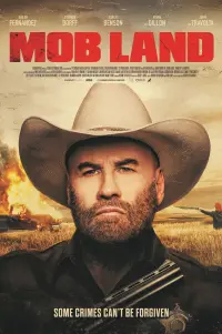 Poster to the movie "Mob Land" #25199