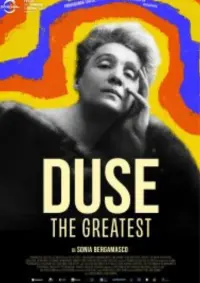 Poster to the movie "Duse, the Greatest" #609348