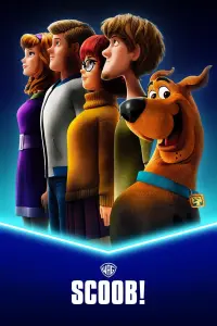 Poster to the movie "Scoob!" #376819