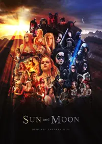 Poster to the movie "Sun and Moon" #541252