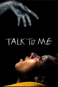 Poster to the movie "Talk to Me" #163374