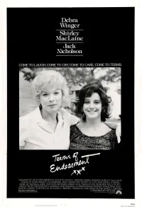 Poster to the movie "Terms of Endearment" #240361