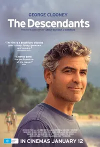 Poster to the movie "The Descendants" #259844