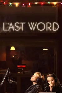 Poster to the movie "The Last Word" #279261