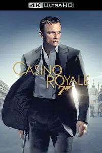 Poster to the movie "Casino Royale" #31920