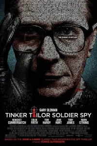 Poster to the movie "Tinker Tailor Soldier Spy" #92914