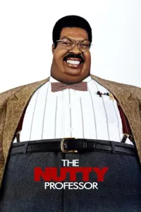 Poster to the movie "The Nutty Professor" #75948