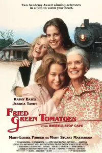 Poster to the movie "Fried Green Tomatoes" #84348