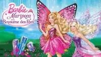 Backdrop to the movie "Barbie Mariposa & the Fairy Princess" #609955