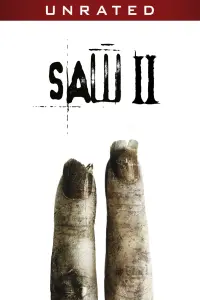 Poster to the movie "Saw II" #30301