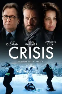 Poster to the movie "Crisis" #114463