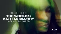 Backdrop to the movie "Billie Eilish: The World