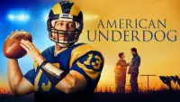 Backdrop to the movie "American Underdog" #127588