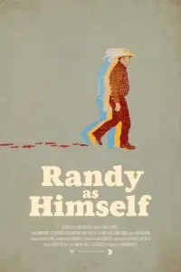 Poster to the movie "Randy as Himself" #677897