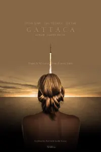 Poster to the movie "Gattaca" #57077