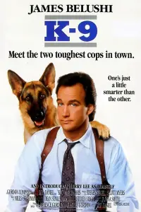 Poster to the movie "K-9" #135560