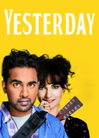 Poster to the movie "Yesterday" #353178