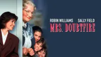 Backdrop to the movie "Mrs. Doubtfire" #86477