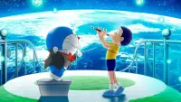 Backdrop to the movie "Doraemon: Nobita