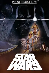 Poster to the movie "Star Wars" #897