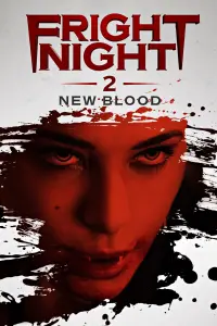 Poster to the movie "Fright Night 2: New Blood" #147251